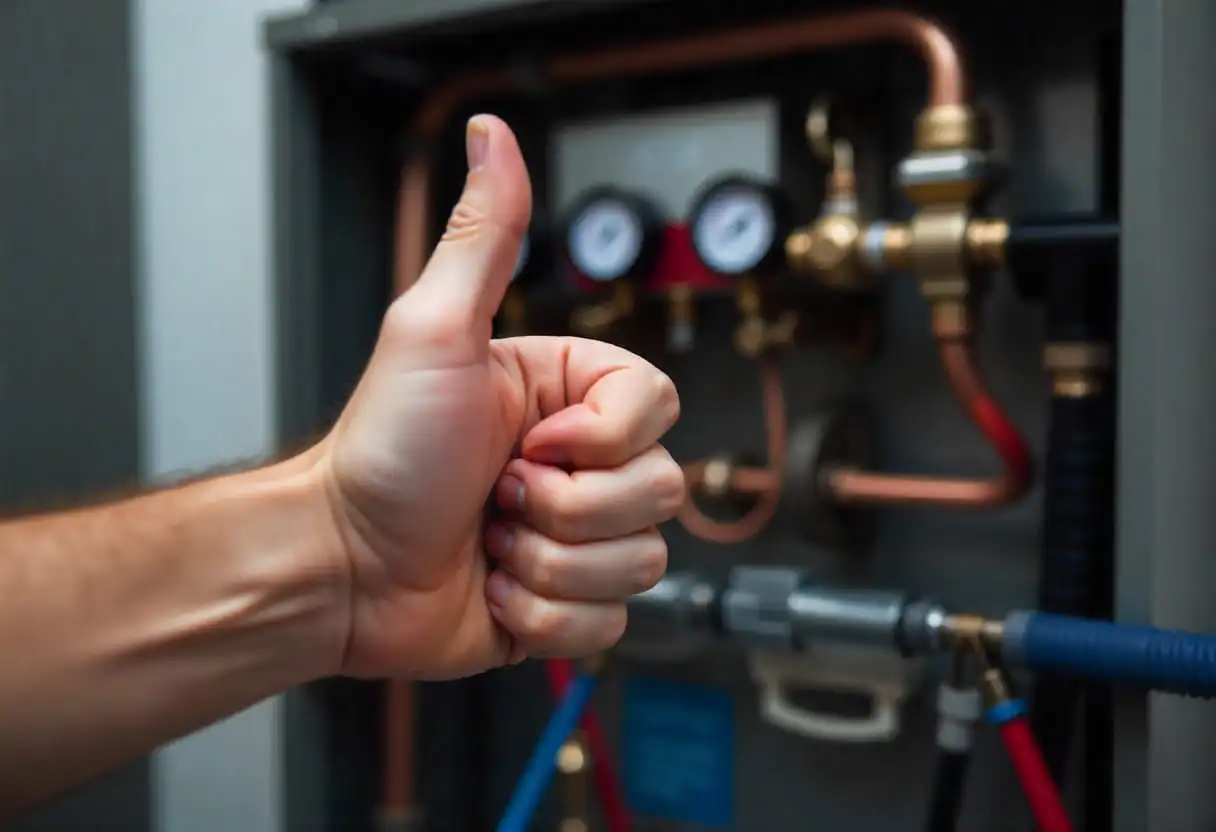 Emergency HVAC services and installations in Rex, GA